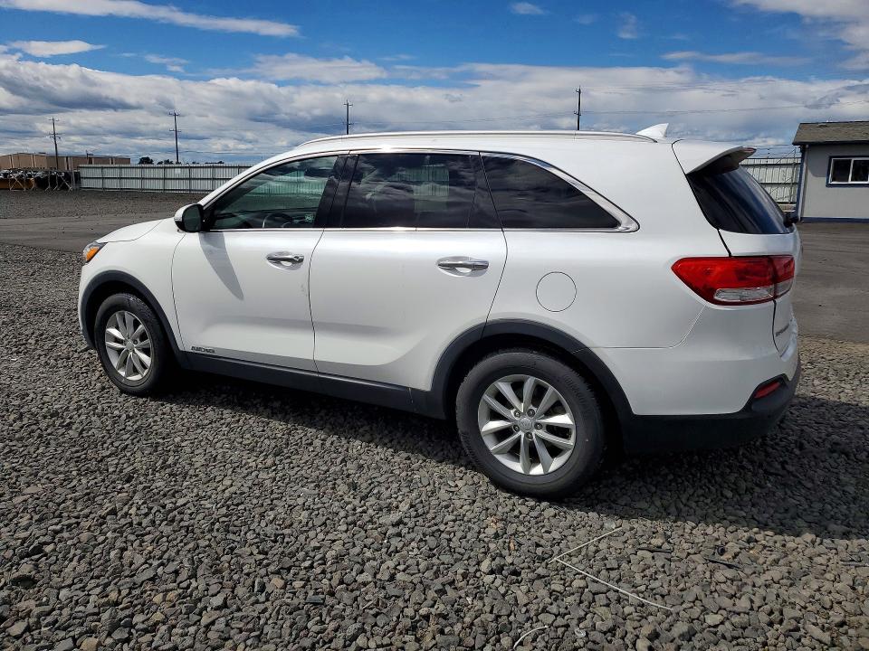 Продажа на аукционе авто 2018 Kia Sorento, vin: 5XYPGDA58JG369325, номер лота: 56832156