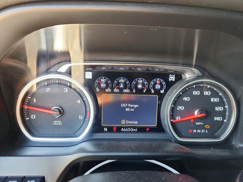 Продажа на аукционе авто 2020 Chevrolet Silverado, vin: 1GC4YVEY9LF302524, номер лота: 58784206