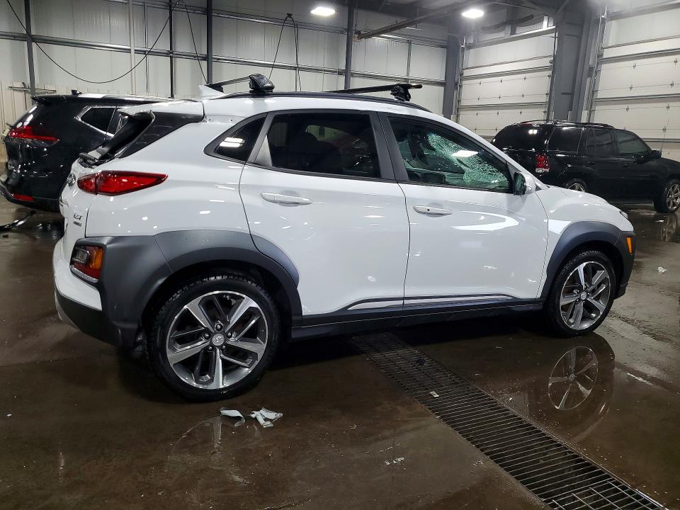 56966326 :رقم المزاد ، KM8K3CA53LU396316 vin ، 2020 Hyundai Kona مزاد بيع