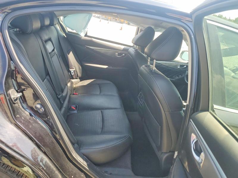 Aukcja sprzedaży 2014 Infiniti Q50, vin: JN1BV7AR7EM698853, numer aukcji: 58740076
