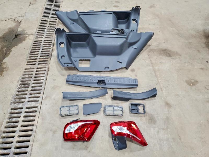 Продажа на аукционе авто 2021 Chevrolet Equinox, vin: 3GNAXUEV9ML319067, номер лота: 56474106