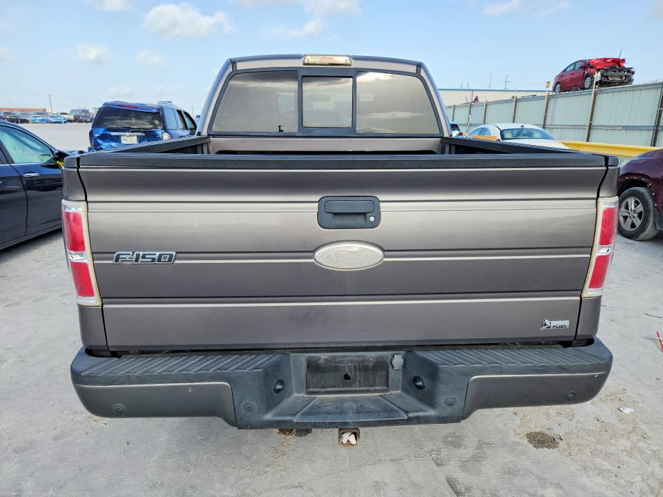 Продажа на аукционе авто 2010 Ford F150, vin: 1FTFW1EV6AKA23095, номер лота: 85603175