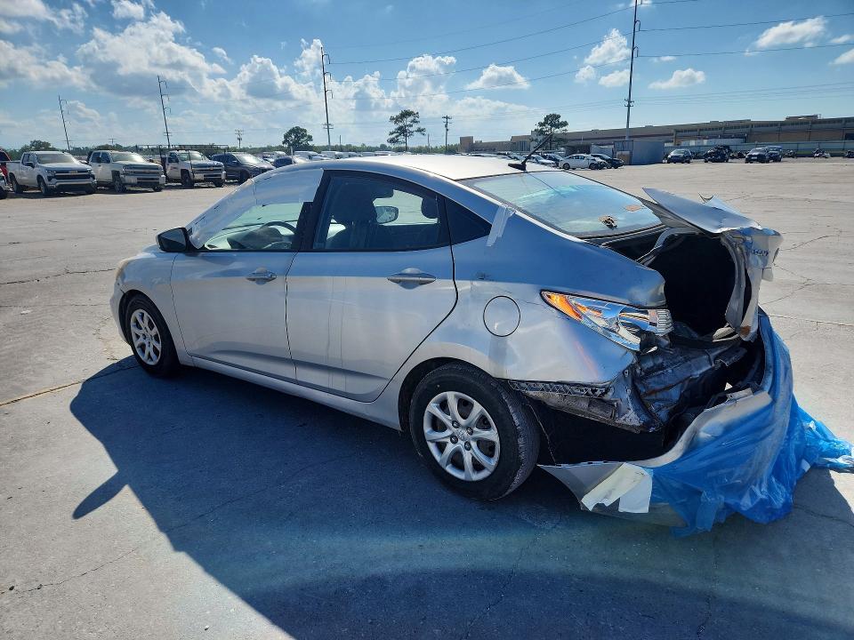 Aukcja sprzedaży 2013 Hyundai Accent, vin: KMHCT4AE0DU523230, numer aukcji: 56736836
