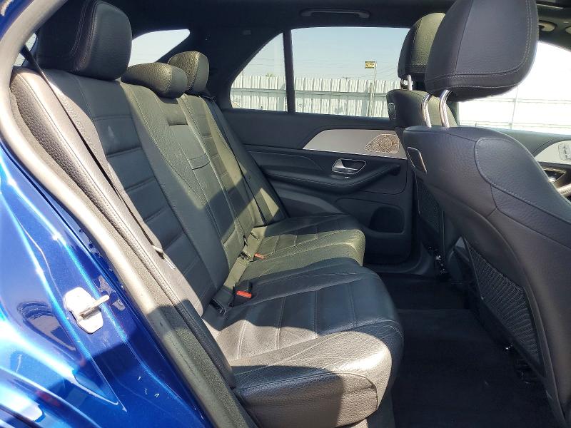 Продажа на аукционе авто 2020 Mercedes-benz Gle, vin: 4JGFB4KB2LA088943, номер лота: 58849076