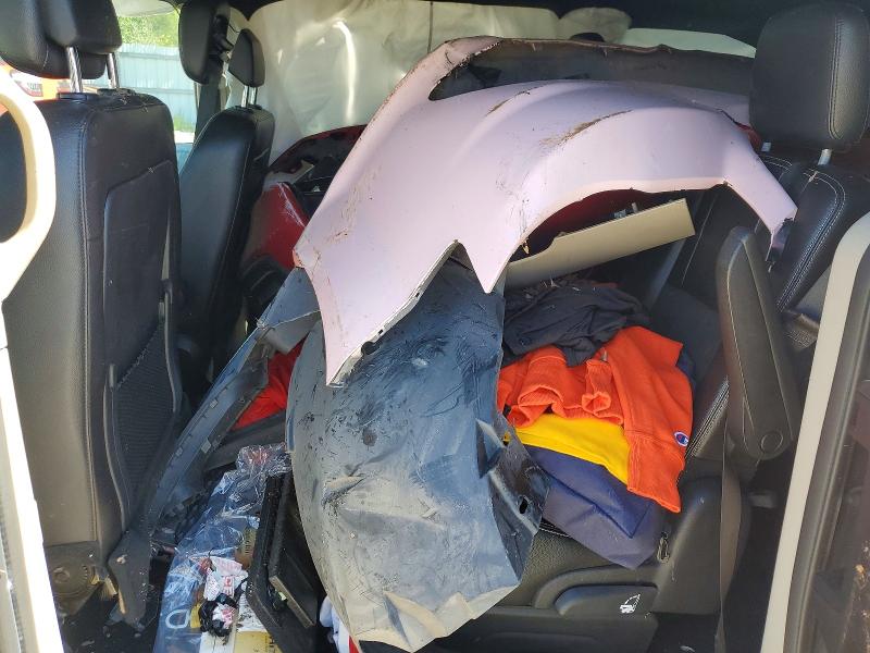 Продаж на аукціоні авто 2019 Dodge Grand Caravan, vin: 2C4RDGCG2KR725217, номер лоту: 55117756