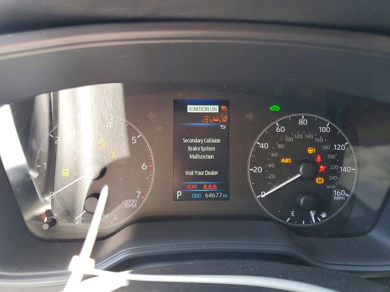 Aukcja sprzedaży 2025 Toyota Corolla, vin: JTDBCMFE6S3081078, numer aukcji: 57965696
