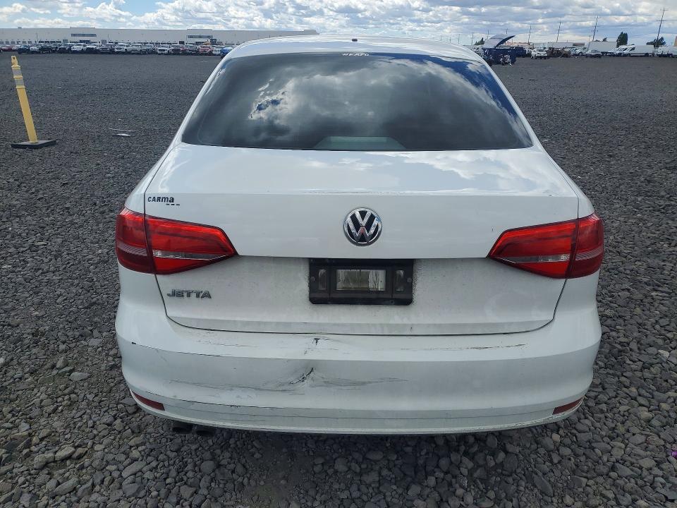 2015 Volkswagen Jetta მანქანა იყიდება აუქციონზე, vin: 3VW1K7AJ5FM270603, აუქციონის ნომერი: 55781436