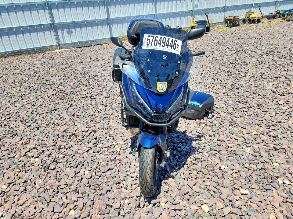 Продаж на аукціоні авто 2025 Honda Nt1100, vin: JH2SC9044SK000685, номер лоту: 57649446