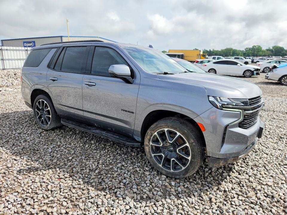 Aukcja sprzedaży 2022 Chevrolet Tahoe, vin: 1GNSKRKD3NR201621, numer aukcji: 55559396
