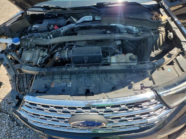 56106536 :رقم المزاد ، 1FMSK7FH3LGA09694 vin ، 2020 Ford Explorer مزاد بيع
