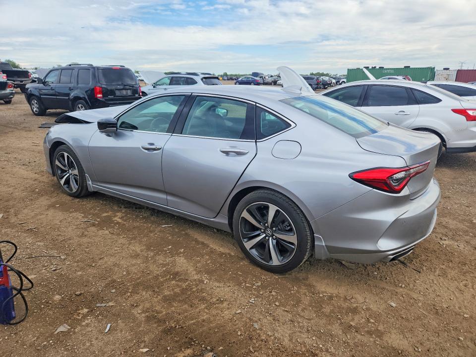 55521056 :رقم المزاد ، 19UUB5F4XSA001061 vin ، 2025 Acura Tlx مزاد بيع