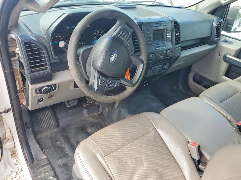 Aukcja sprzedaży 2016 Ford F150, vin: 1FTMF1CP0GKD12865, numer aukcji: 58511336