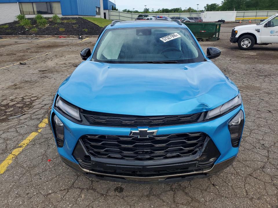 57327966 :رقم المزاد ، KL77LKEP6TC062901 vin ، 2026 Chevrolet Trax مزاد بيع
