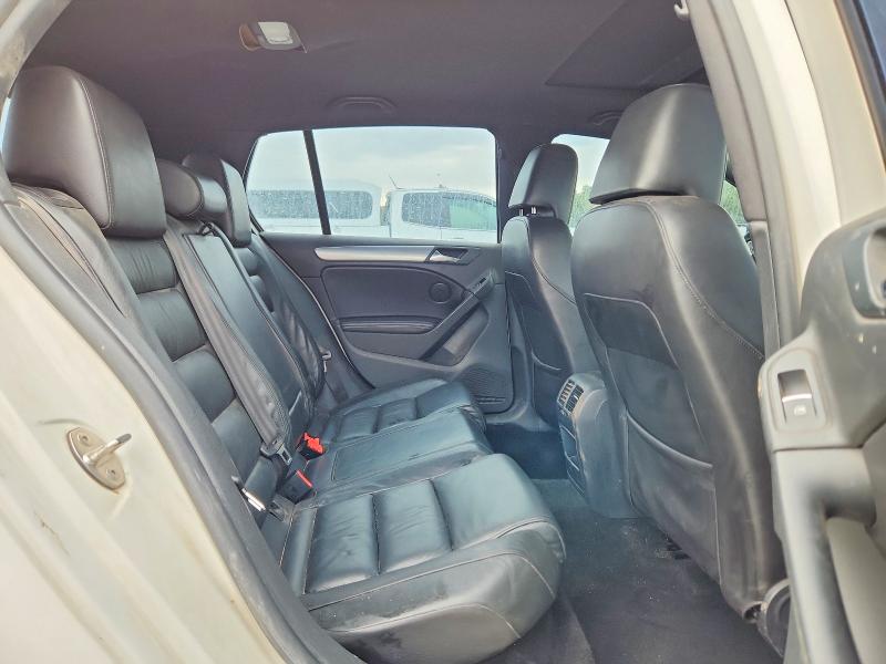 57546736 :رقم المزاد ، WVWPF7AJ1DW119045 vin ، 2013 Volkswagen Golf R مزاد بيع