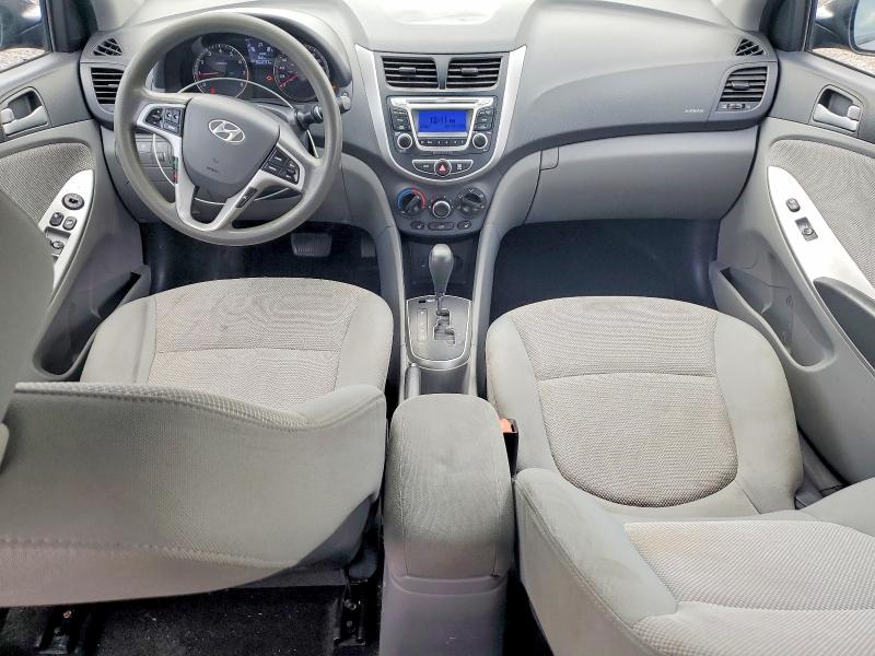 Aukcja sprzedaży 2014 Hyundai Accent, vin: KMHCT4AE9EU671295, numer aukcji: 57508716