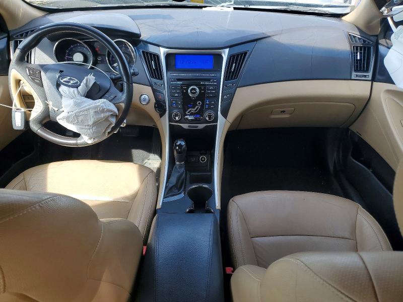 Aukcja sprzedaży 2011 Hyundai Sonata, vin: 5NPEC4AC8BH113293, numer aukcji: 55506436