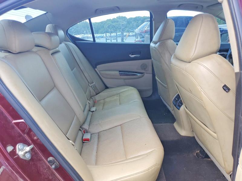 Продажа на аукционе авто 2015 Acura Tlx, vin: 19UUB1F57FA016642, номер лота: 59243016