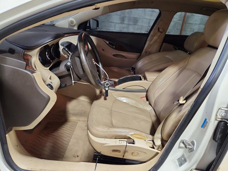 Продажа на аукционе авто 2010 Buick Lacrosse, vin: 1G4GD5GG3AF138192, номер лота: 57940396