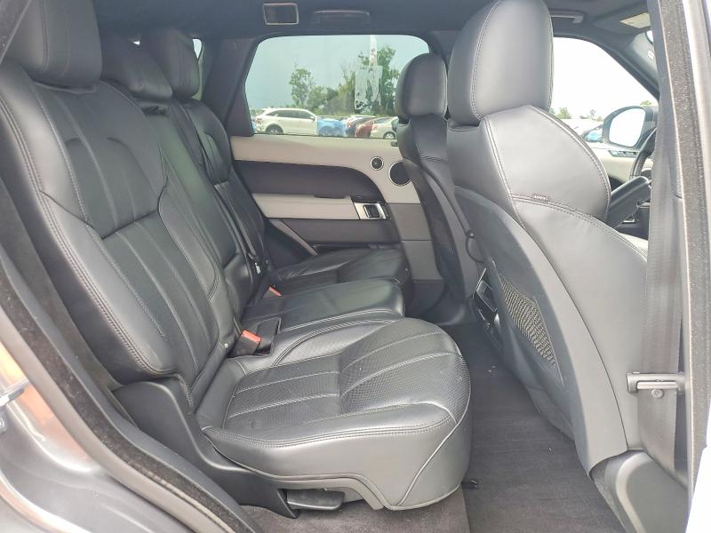 58182986 :رقم المزاد ، SALWR2KFXGA550932 vin ، 2016 Land Rover Range Rover Sport مزاد بيع