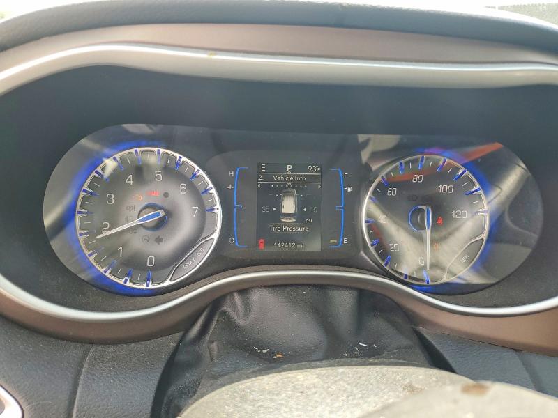 Продажа на аукционе авто 2017 Chrysler Pacifica, vin: 2C4RC1CG9HR739172, номер лота: 58208516