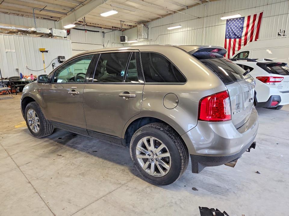 2013 Ford Edge მანქანა იყიდება აუქციონზე, vin: 2FMDK4JC4DBC58565, აუქციონის ნომერი: 56424756