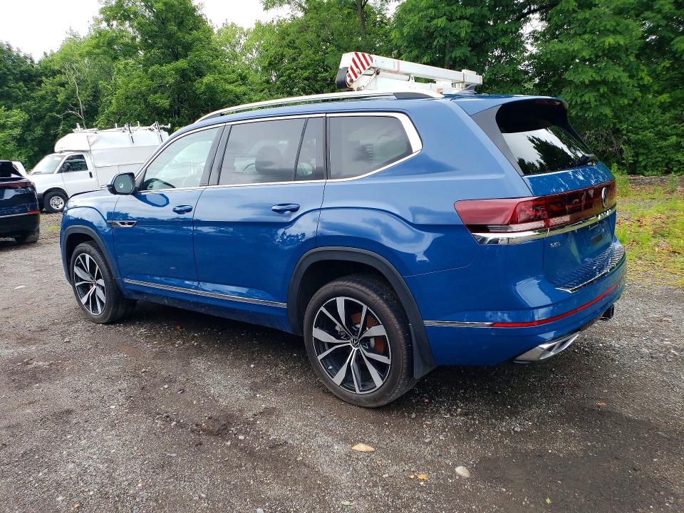 2025 Volkswagen Atlas მანქანა იყიდება აუქციონზე, vin: 1V2FR2CA7SC540767, აუქციონის ნომერი: 58706016