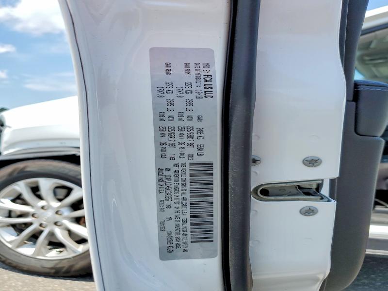 2019 Jeep Cherokee მანქანა იყიდება აუქციონზე, vin: 1C4PJLCX5KD343257, აუქციონის ნომერი: 58922906
