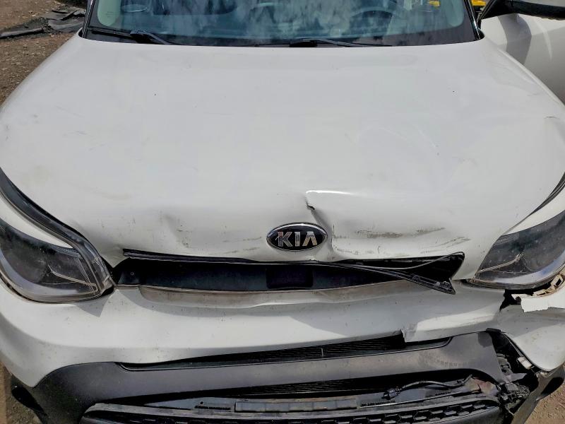 Продажа на аукционе авто 2017 Kia Soul, vin: KNDJN2A24H7478197, номер лота: 57362176