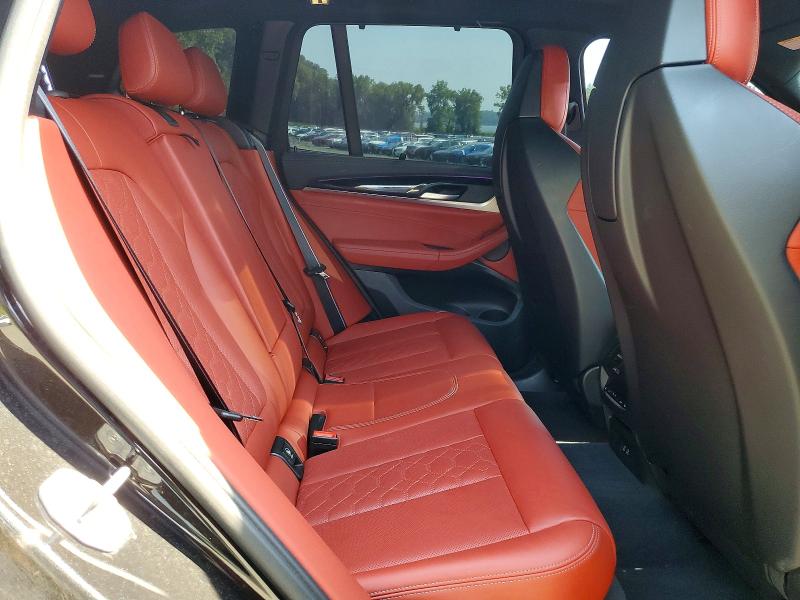 Aukcja sprzedaży 2023 Bmw X3, vin: 5YM13EC04P9R81337, numer aukcji: 59011536