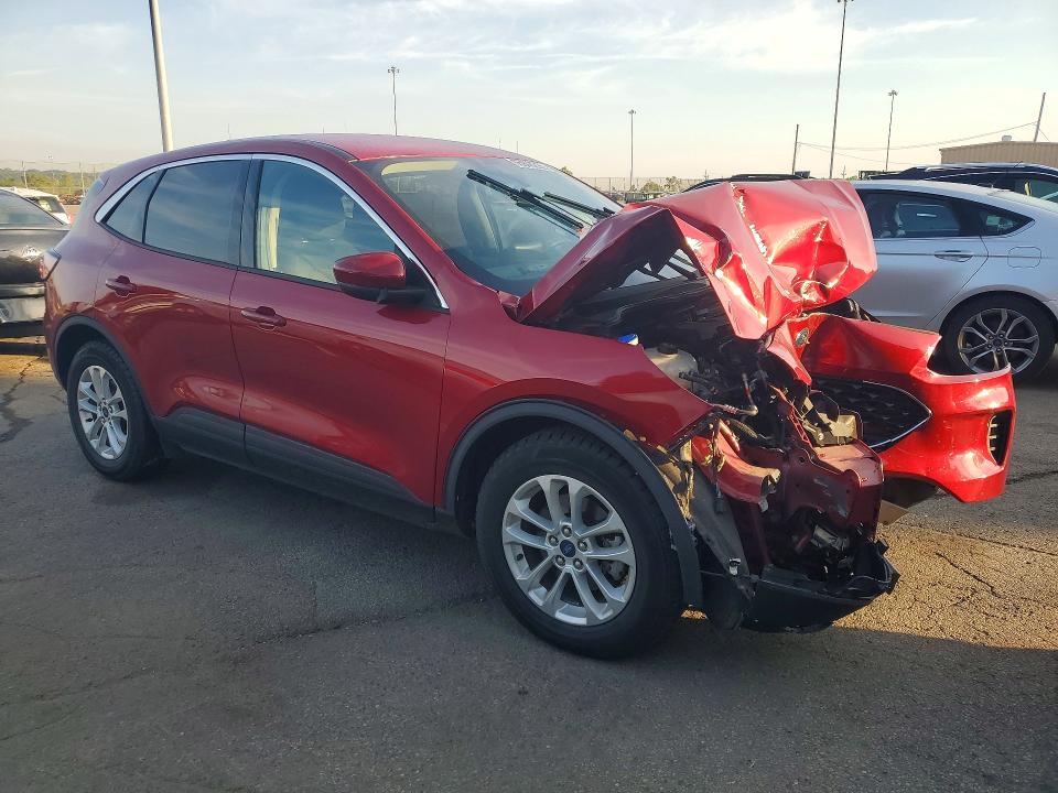 Aukcja sprzedaży 2020 Ford Escape, vin: 1FMCU0G62LUC13438, numer aukcji: 55948226