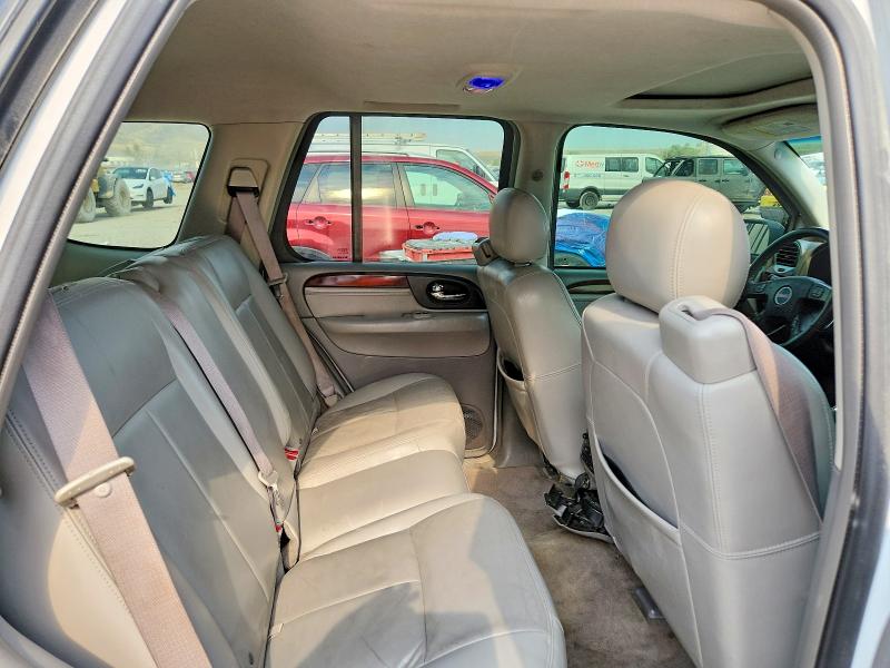 58129766 :رقم المزاد ، 1GKDT13S352335300 vin ، 2005 Gmc Envoy مزاد بيع