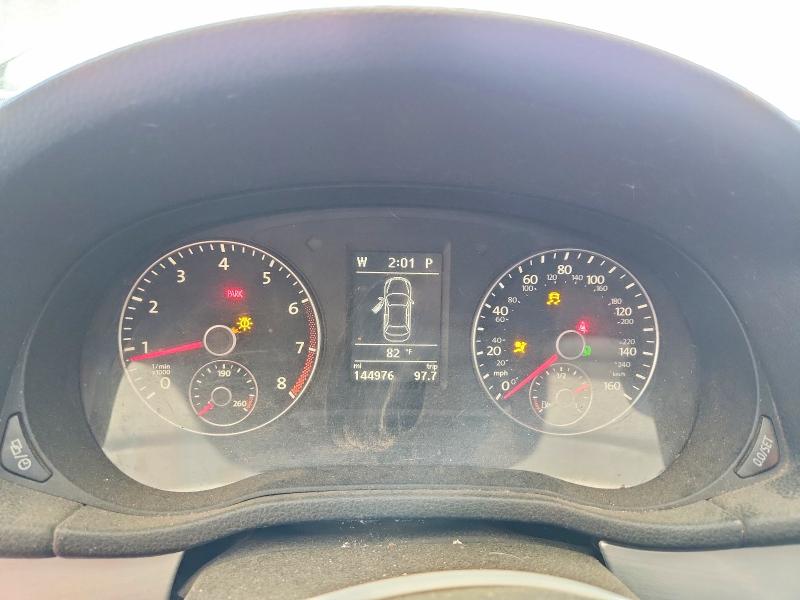 Продажа на аукционе авто 2013 Volkswagen Passat, vin: 1VWBP7A3XDC111131, номер лота: 57889136