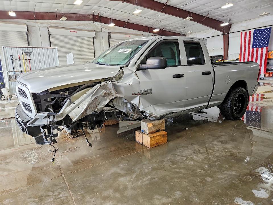2014 Ram 1500 მანქანა იყიდება აუქციონზე, vin: 1C6RR7FTXES419032, აუქციონის ნომერი: 57880386