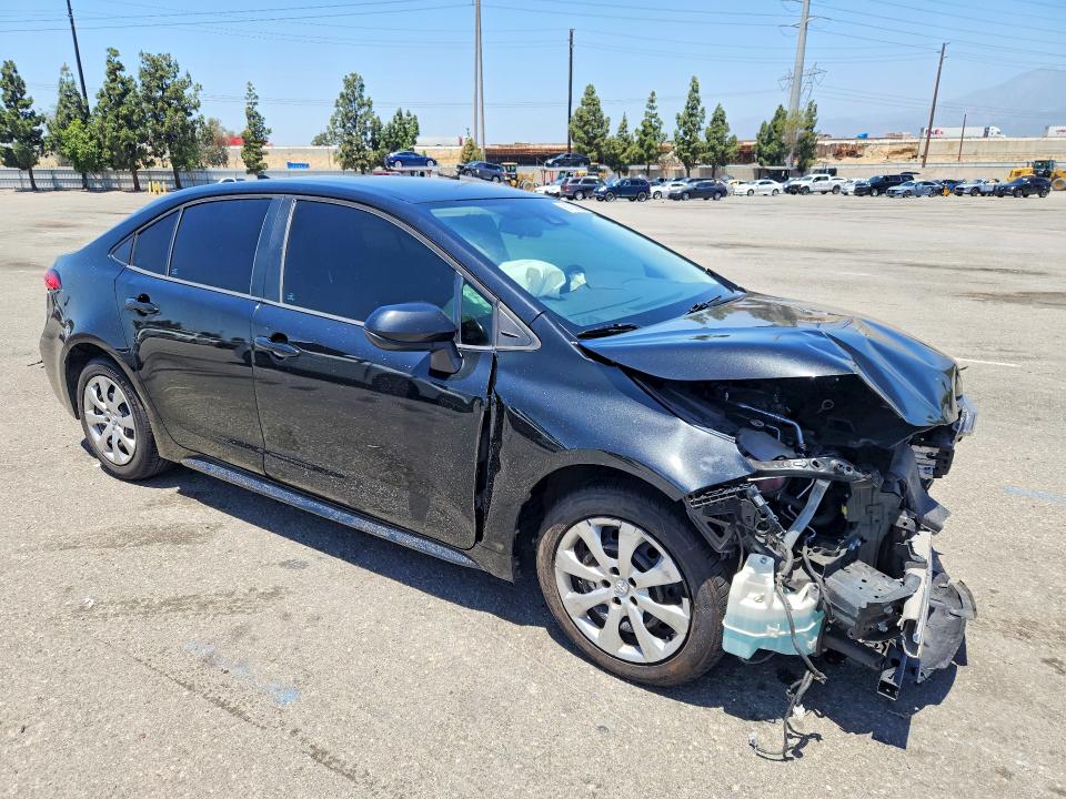 56734436 :رقم المزاد ، 5YFEPRAE7LP096056 vin ، 2020 Toyota Corolla مزاد بيع