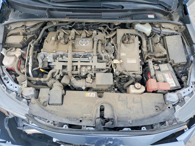 Продаж на аукціоні авто 2021 Toyota Corolla, vin: JTDEAMDE4MJ006674, номер лоту: 55879466
