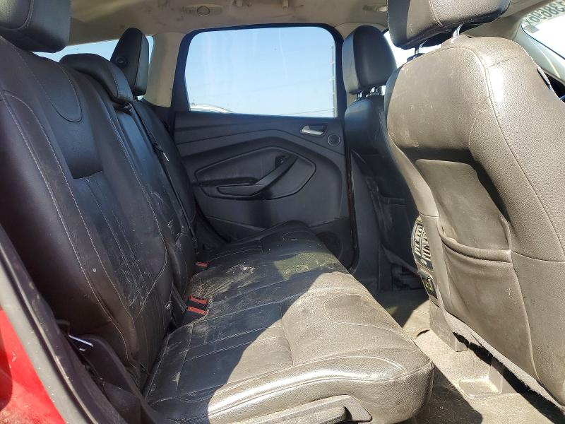 2013 Ford Escape მანქანა იყიდება აუქციონზე, vin: 1FMCU0J99DUD18045, აუქციონის ნომერი: 58138696