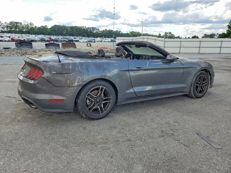 Продажа на аукционе авто 2022 Ford Mustang, vin: 1FATP8UH9N5101237, номер лота: 58376116