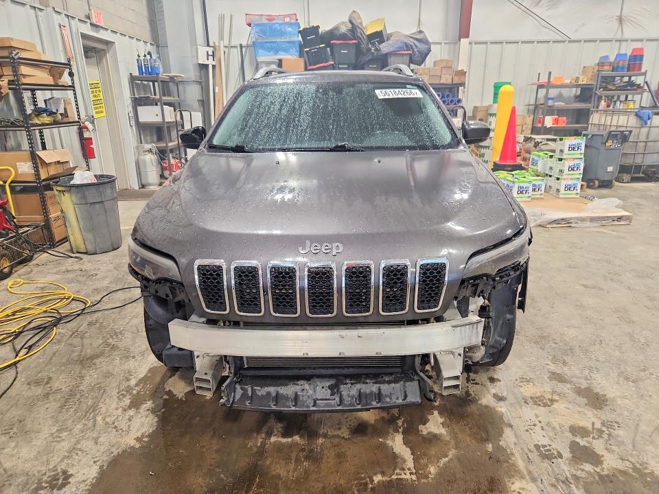Aukcja sprzedaży 2019 Jeep Cherokee, vin: 1C4PJMDN5KD180628, numer aukcji: 56184266