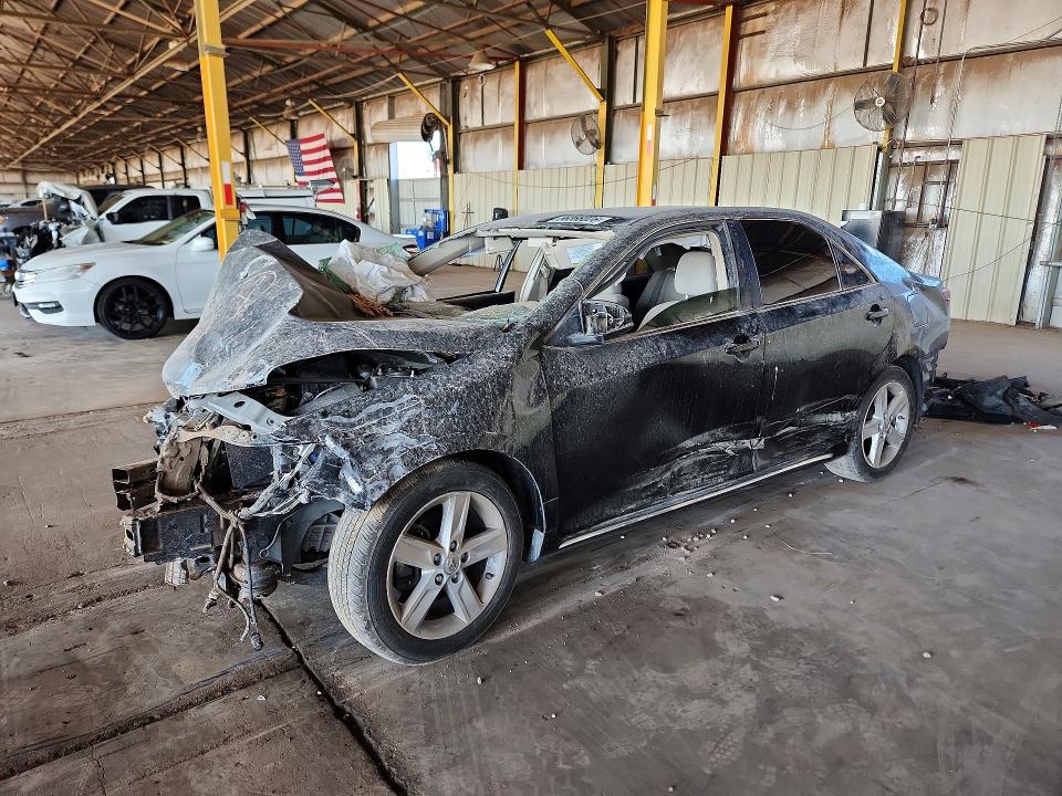 Продаж на аукціоні авто 2012 Toyota Camry, vin: 4T1BF1FK0CU033529, номер лоту: 56366026