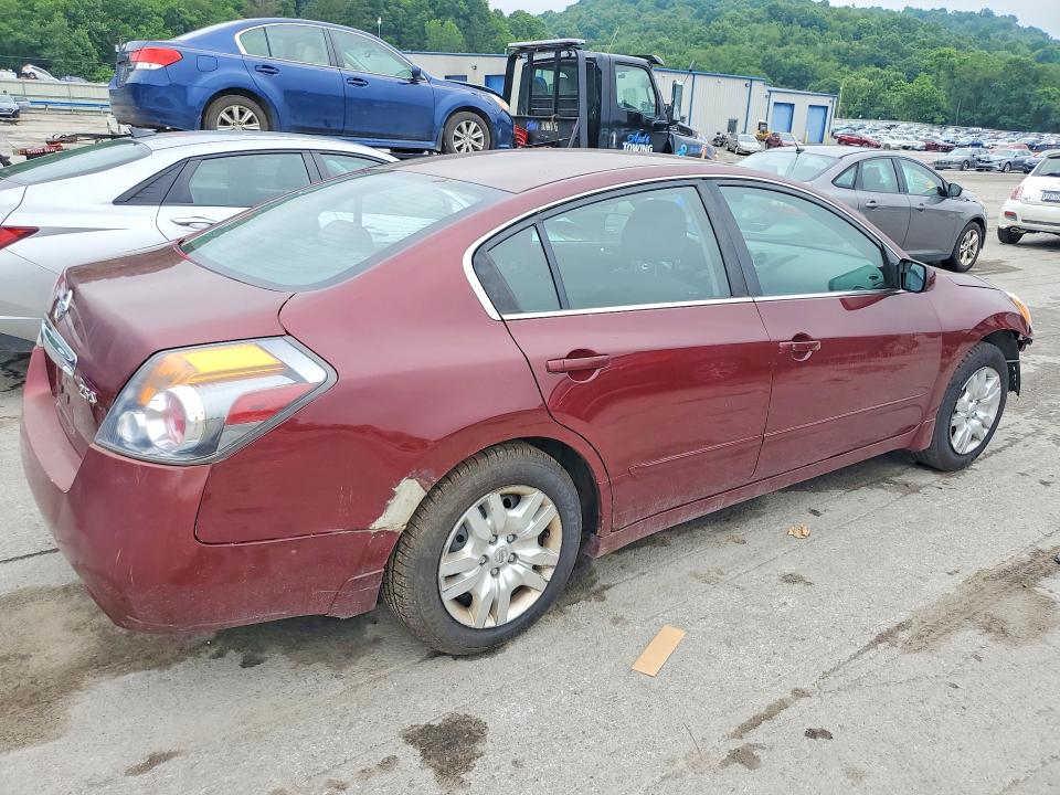 2010 Nissan Altima მანქანა იყიდება აუქციონზე, vin: 1N4AL2APXAN501653, აუქციონის ნომერი: 57482276