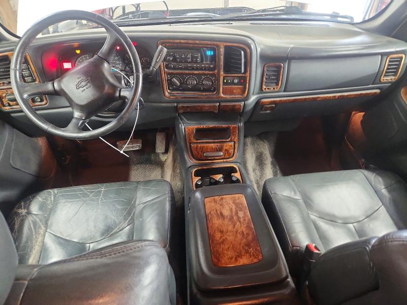 Продажа на аукционе авто 2002 Chevrolet Avalanche, vin: 3GNGK23G52G161396, номер лота: 54977066