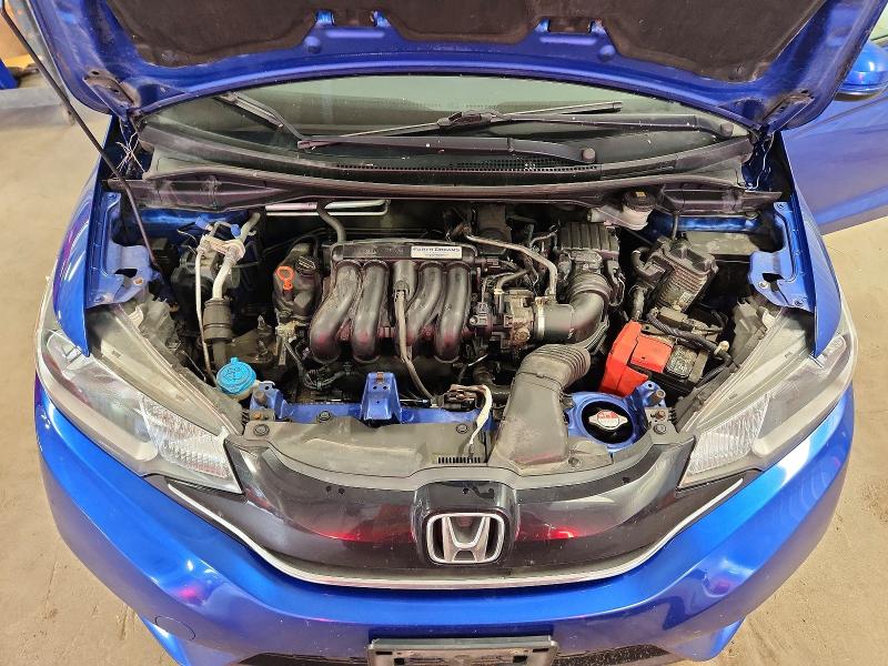 Продаж на аукціоні авто 2015 Honda Fit, vin: 3HGGK5H80FM724956, номер лоту: 57907066