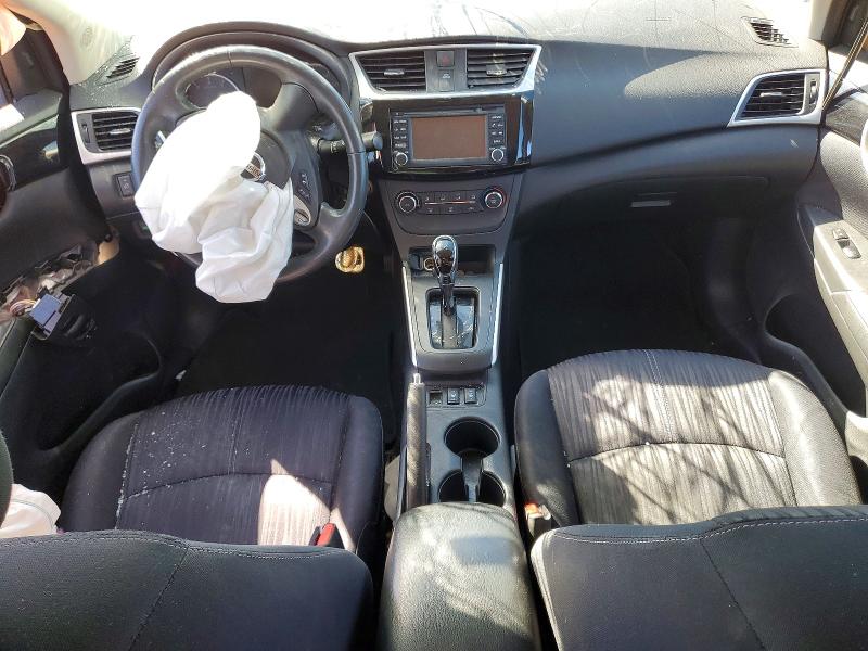 Продаж на аукціоні авто 2016 Nissan Sentra, vin: 3N1AB7AP4GY329905, номер лоту: 55839006
