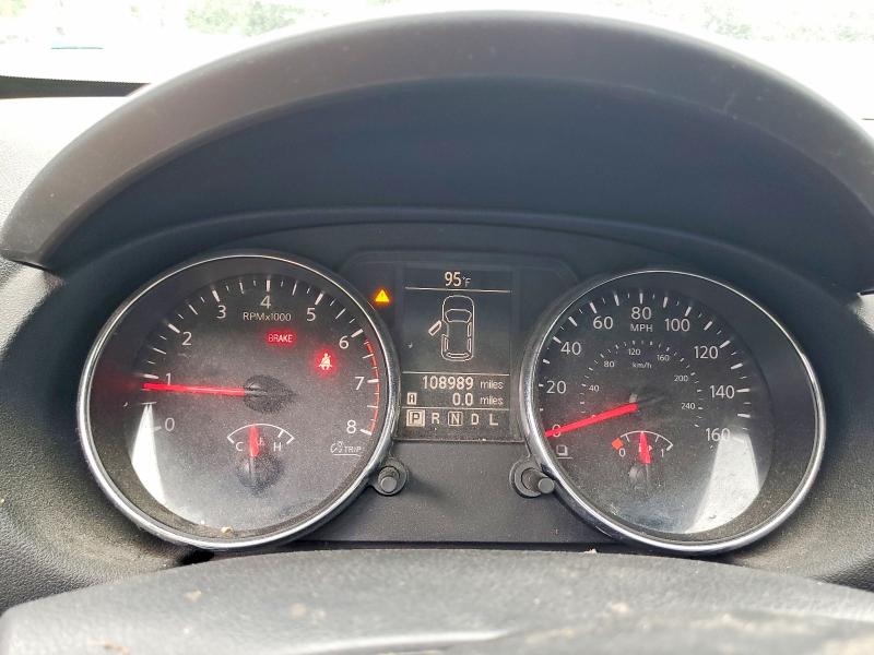 Продажа на аукционе авто 2013 Nissan Rogue, vin: JN8AS5MV3DW128645, номер лота: 56547166