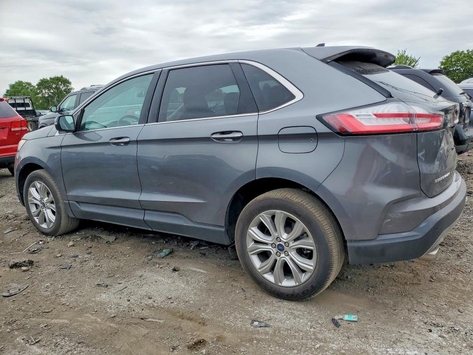 2022 Ford Edge მანქანა იყიდება აუქციონზე, vin: 2FMPK4K94NBA51918, აუქციონის ნომერი: 55441336