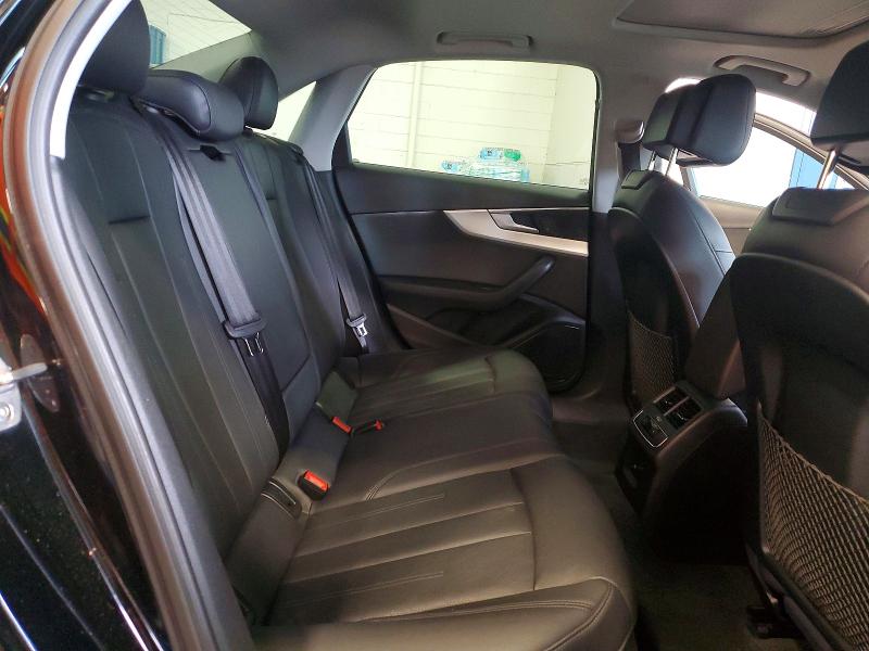 Продаж на аукціоні авто 2017 Audi A4, vin: WAUANAF43HN023872, номер лоту: 56654586