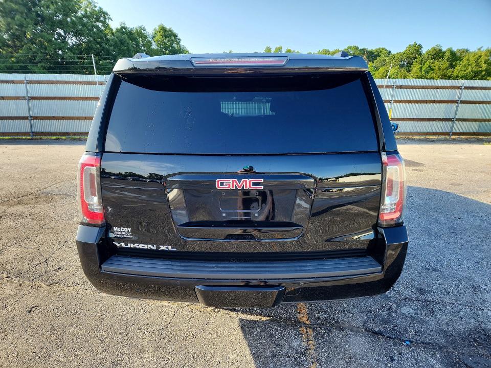 52452976 :رقم المزاد ، 1GKS2GKC6JR366842 vin ، 2018 Gmc Yukon Xl مزاد بيع