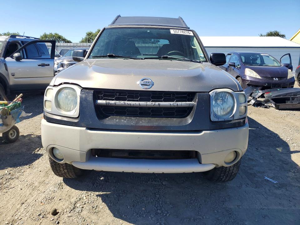 Aukcja sprzedaży 2003 Nissan Xterra, vin: 5N1ED28T73C645568, numer aukcji: 55778276