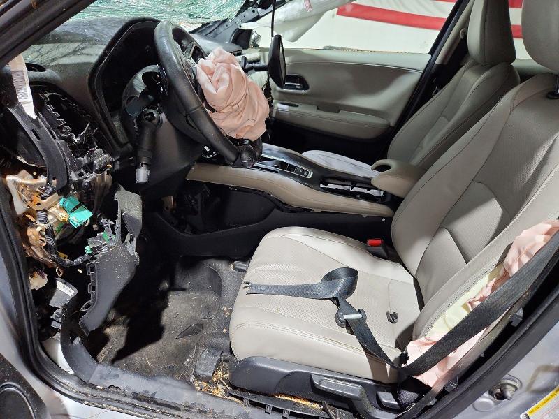 56652356 :رقم المزاد ، 3CZRU5H77MM726963 vin ، 2021 Honda Hr-v مزاد بيع