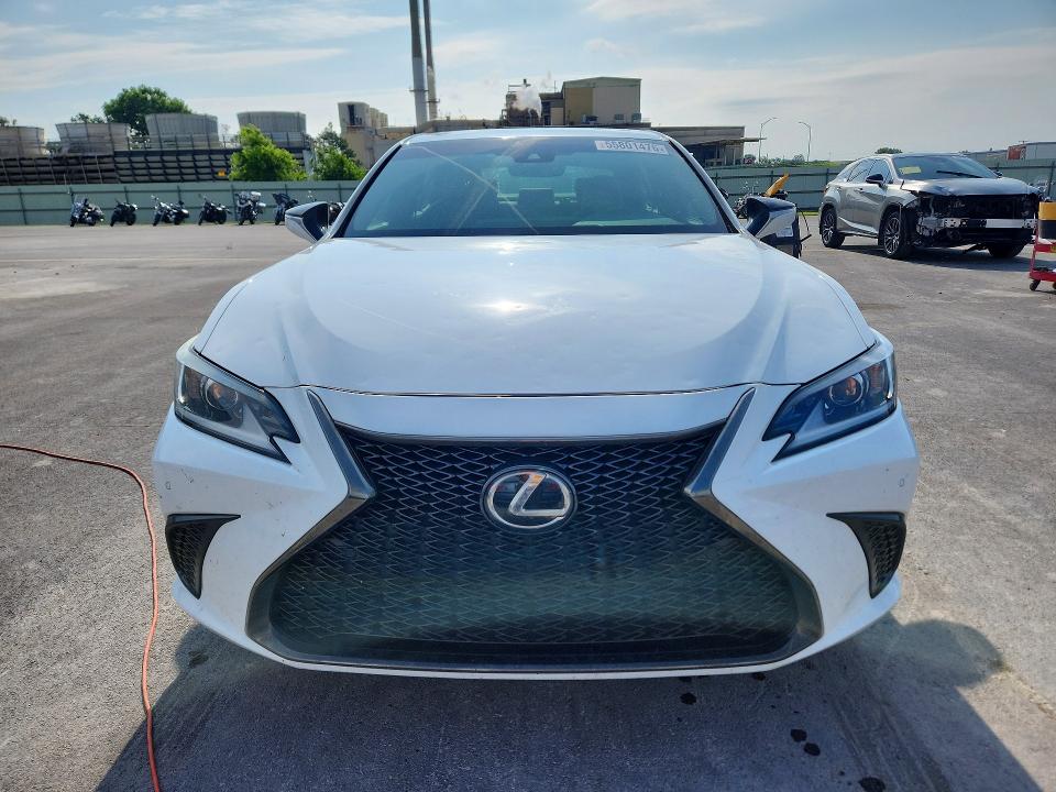 Продаж на аукціоні авто 2020 Lexus Es, vin: 58AGZ1B17LU061458, номер лоту: 55801476